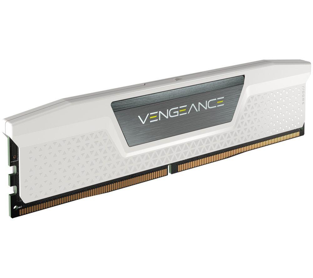 CORSAIR VENGEANCE 32 GB DDR5 6000 MHz PC RAM - 16 GB x 2 image number 3 of 5