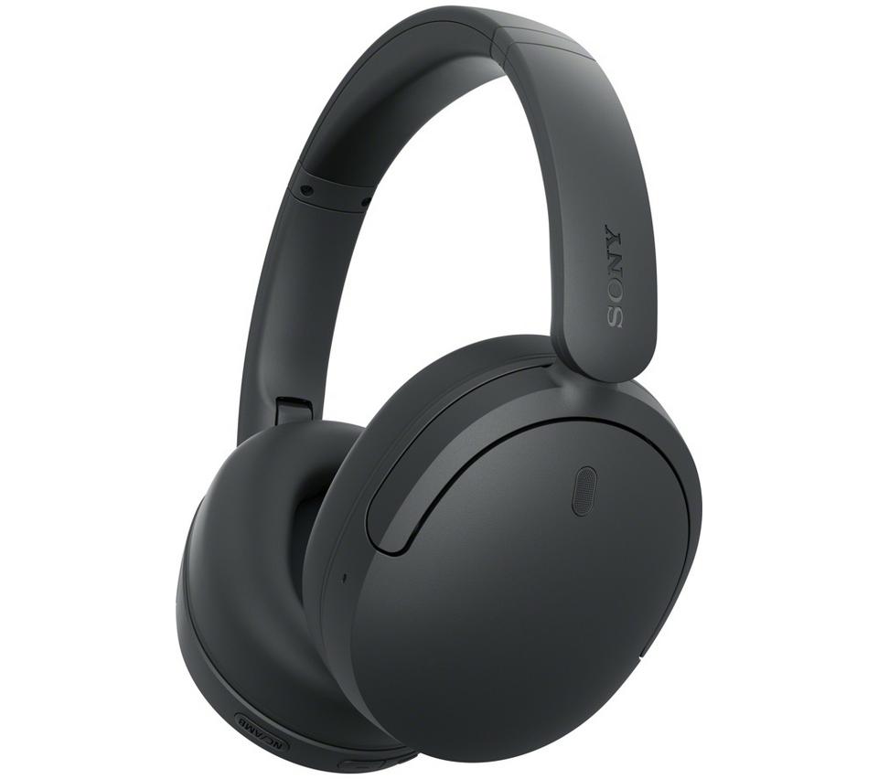 SONY WH-CH730NB Wireless Bluetooth Noise-Cancelling Headphones - Black