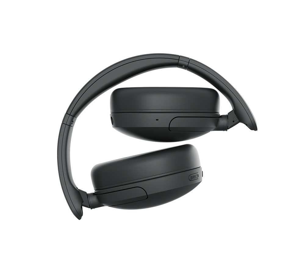 SONY WH-CH730NB Wireless Bluetooth Noise-Cancelling Headphones - Black image number 2 of 16