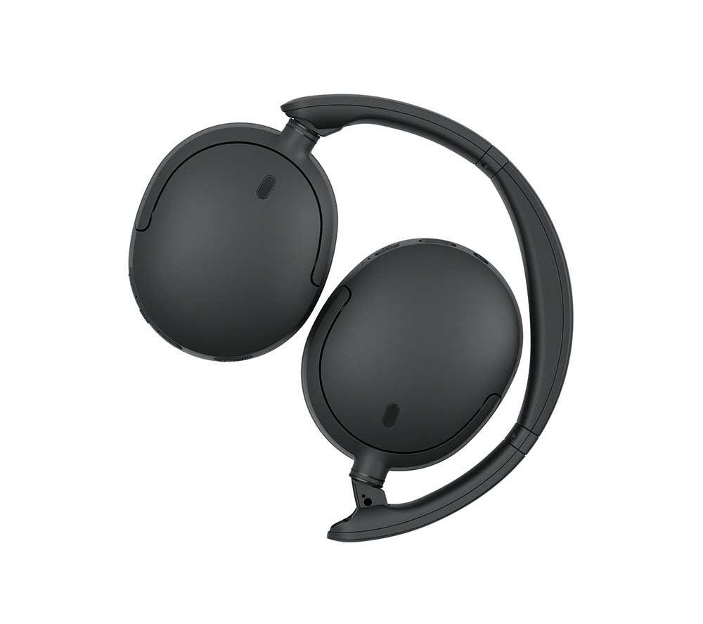 SONY WH-CH730NB Wireless Bluetooth Noise-Cancelling Headphones - Black image number 3 of 16