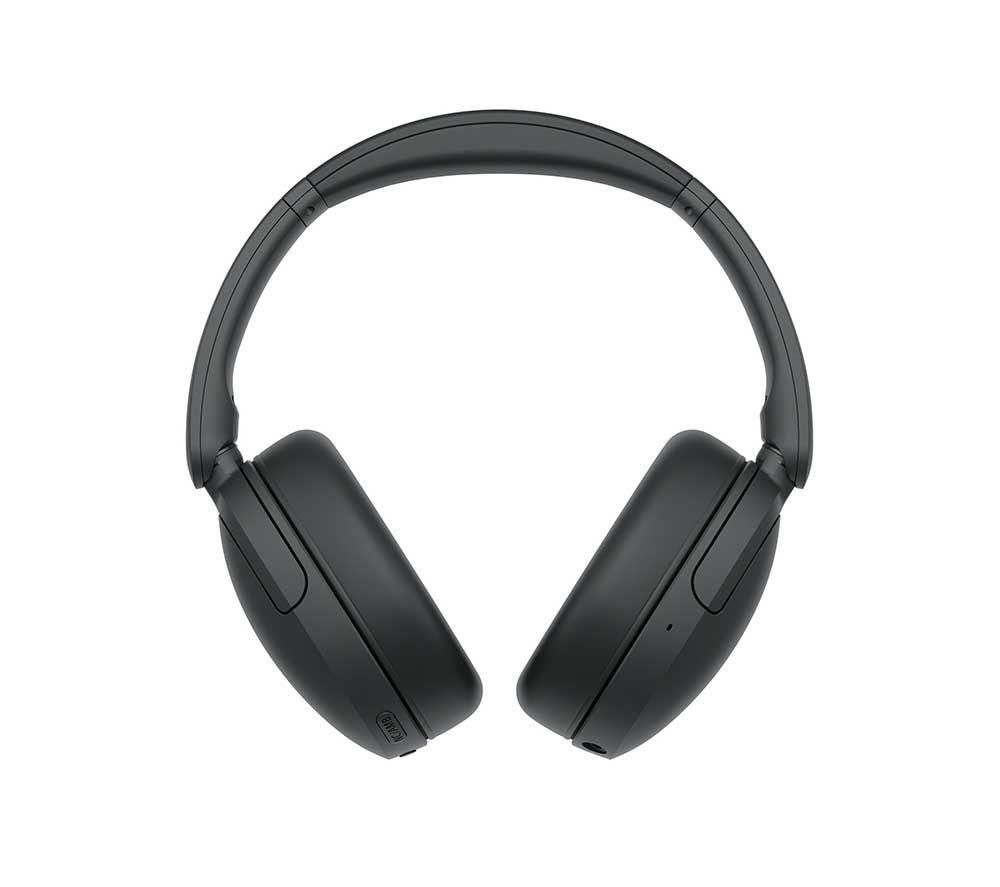 SONY WH-CH730NB Wireless Bluetooth Noise-Cancelling Headphones - Black image number 5 of 16