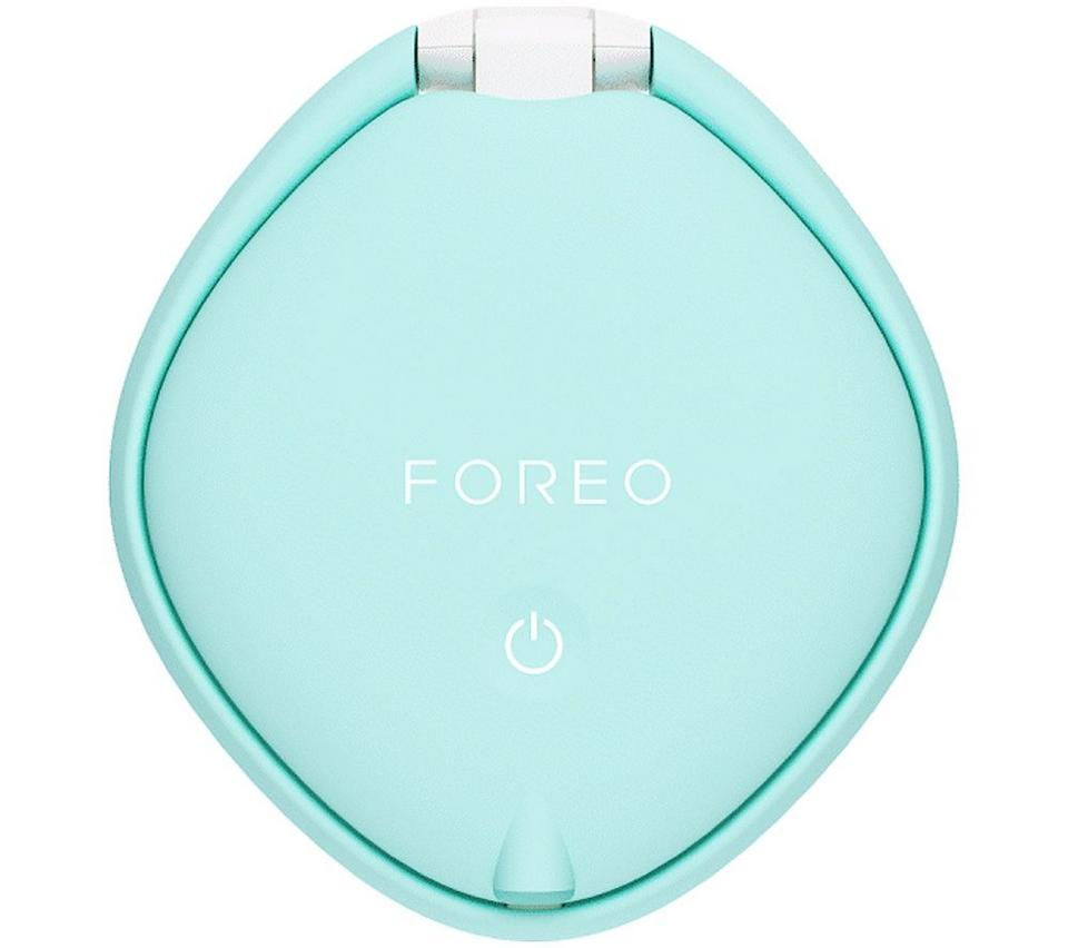 FOREO FLIP Play Advanced LED Light Hairbrush - Ice Ice Baby