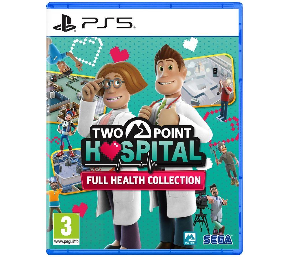 Playstation Two Point Hospital: Full Health Collection - Ps5