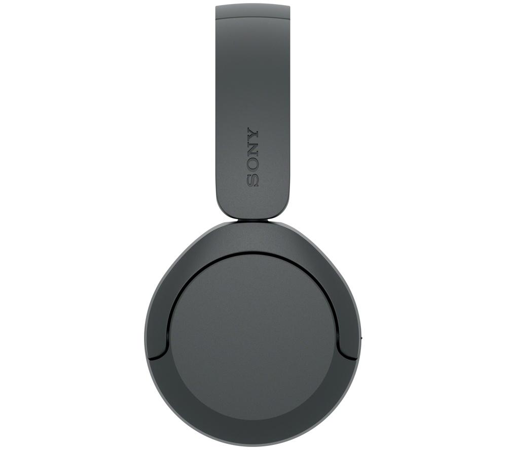 SONY WH-CH535 Wireless Bluetooth Headphones - Black image number 11 of 13