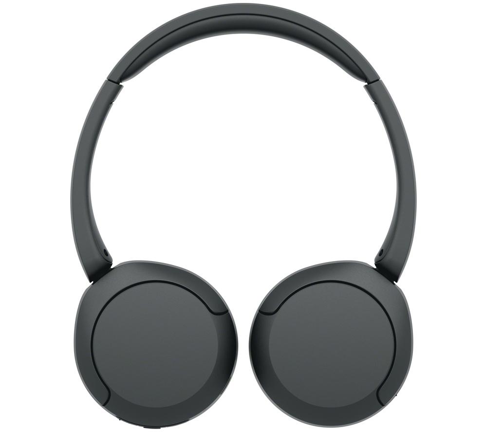 SONY WH-CH535 Wireless Bluetooth Headphones - Black image number 13 of 13