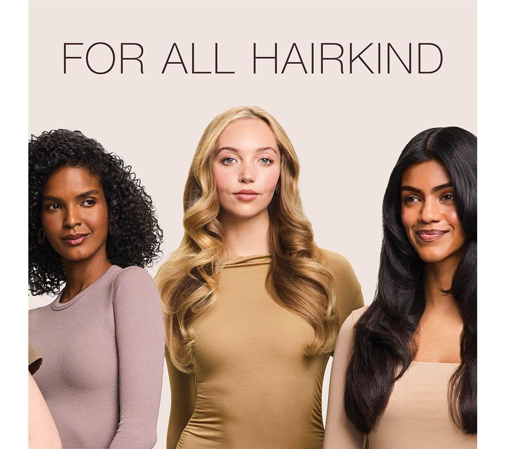 SHARK FlexStyle IonCurl HD850UKPK 3-in-1 Air Styler & Hair Dryer - Pink image number 15 of 15