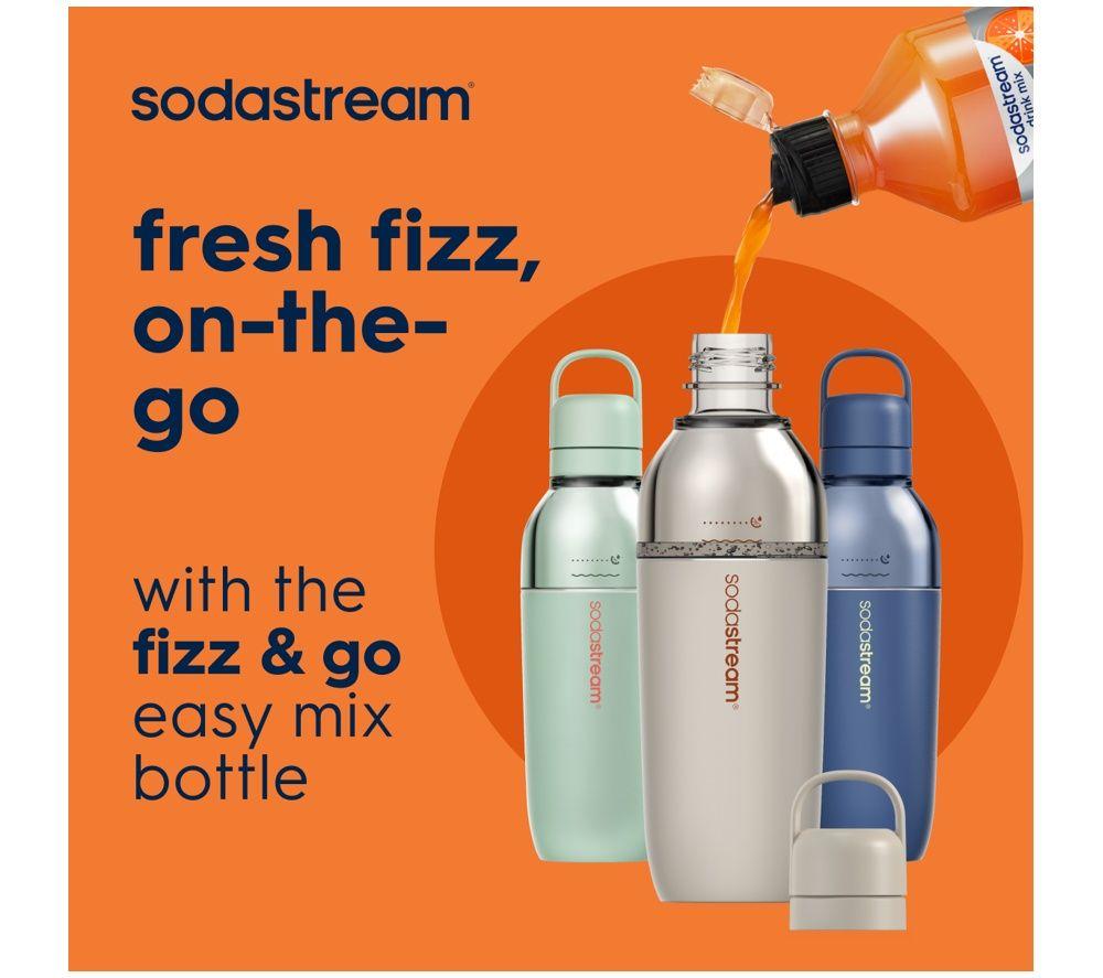 SODASTREAM Diet Mirinda Orange Syrup - 440 ml image number 4 of 6