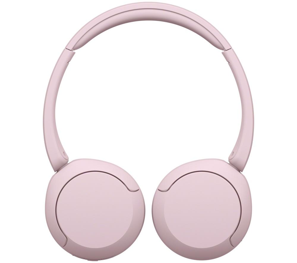 SONY WH-CH535 Wireless Bluetooth Headphones - Pink image number 13 of 13