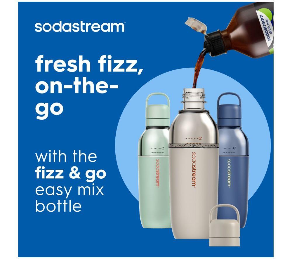 SODASTREAM Pepsi Max Lime Flavor Syrup - 440 ml image number 6 of 6