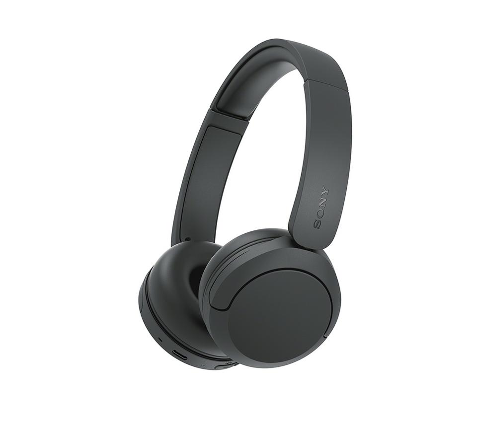 SONY WH-CH530 Wireless Bluetooth Headphones - Black