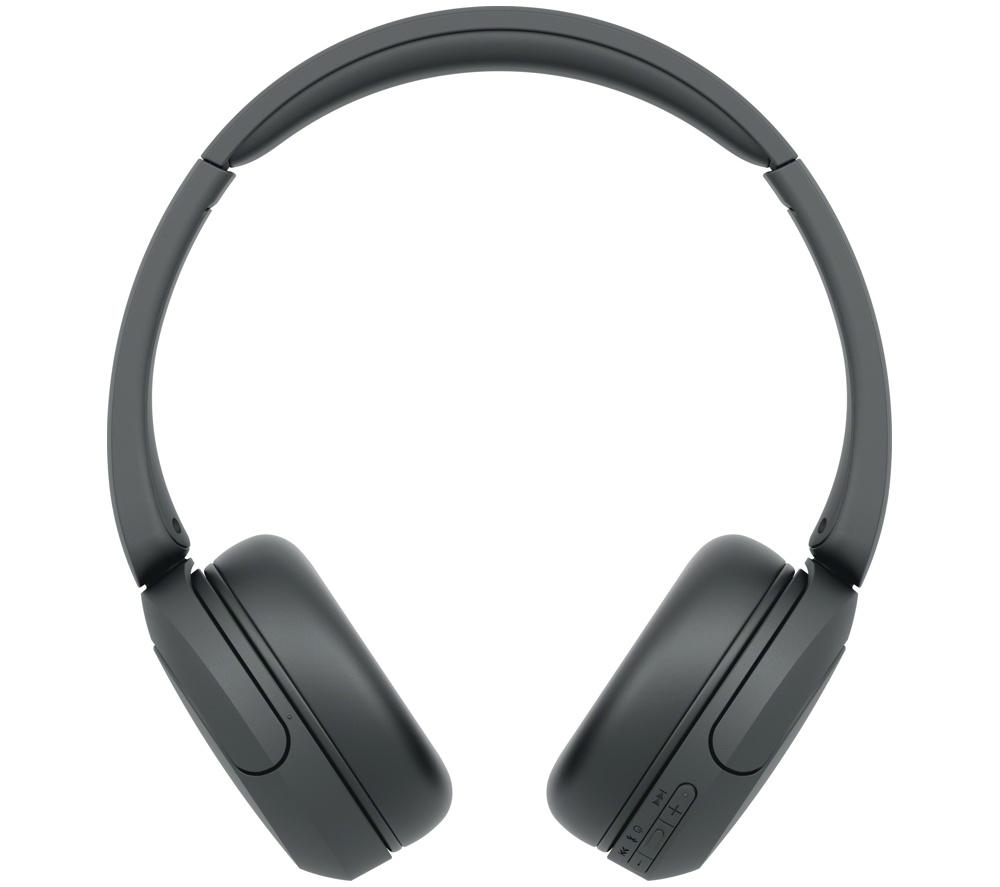 SONY WH-CH530 Wireless Bluetooth Headphones - Black image number 12 of 13