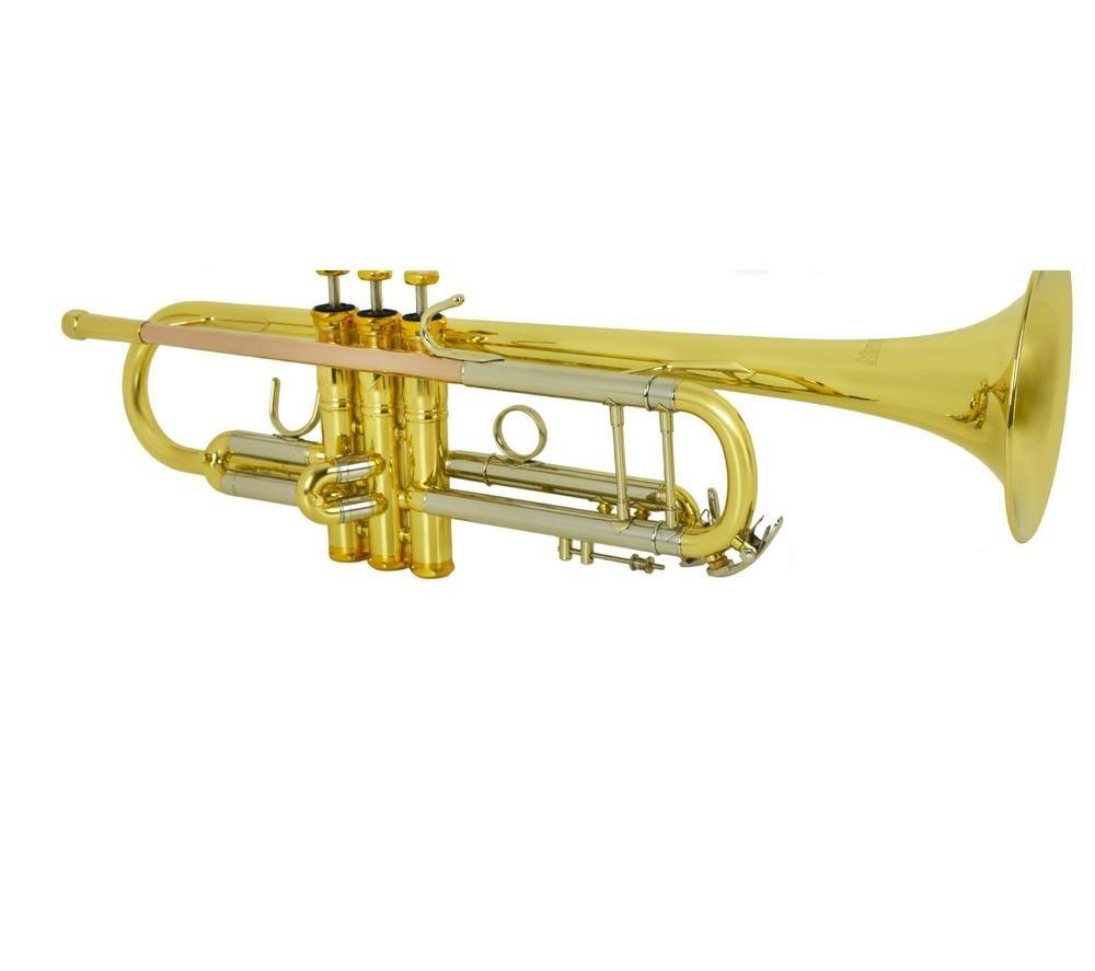 Montreux Performance Series Mptr01 Bb Trumpet - Gold, Gold