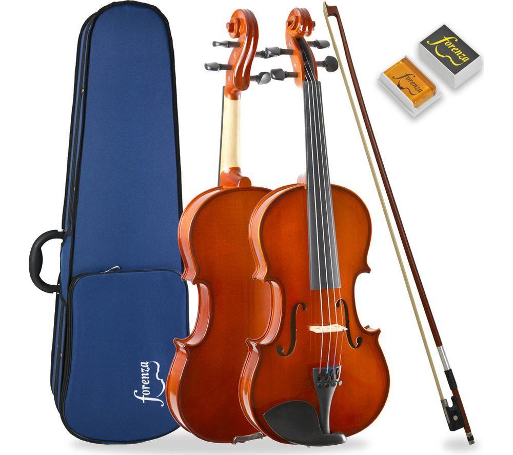 Forenza   Prima I Violin Outfit - 1/2 Size in Size 1/4 Size, Sports Direct - Image 4