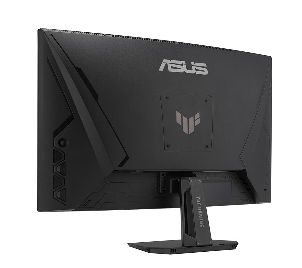 ASUS TUF VG27VQM5F Full HD 27" Curved VA Gaming Monitor - Black image number 4 of 8