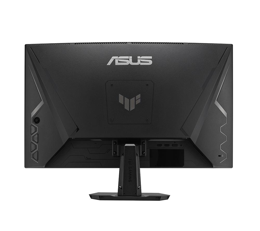 ASUS TUF VG27VQM5F Full HD 27" Curved VA Gaming Monitor - Black image number 6 of 8