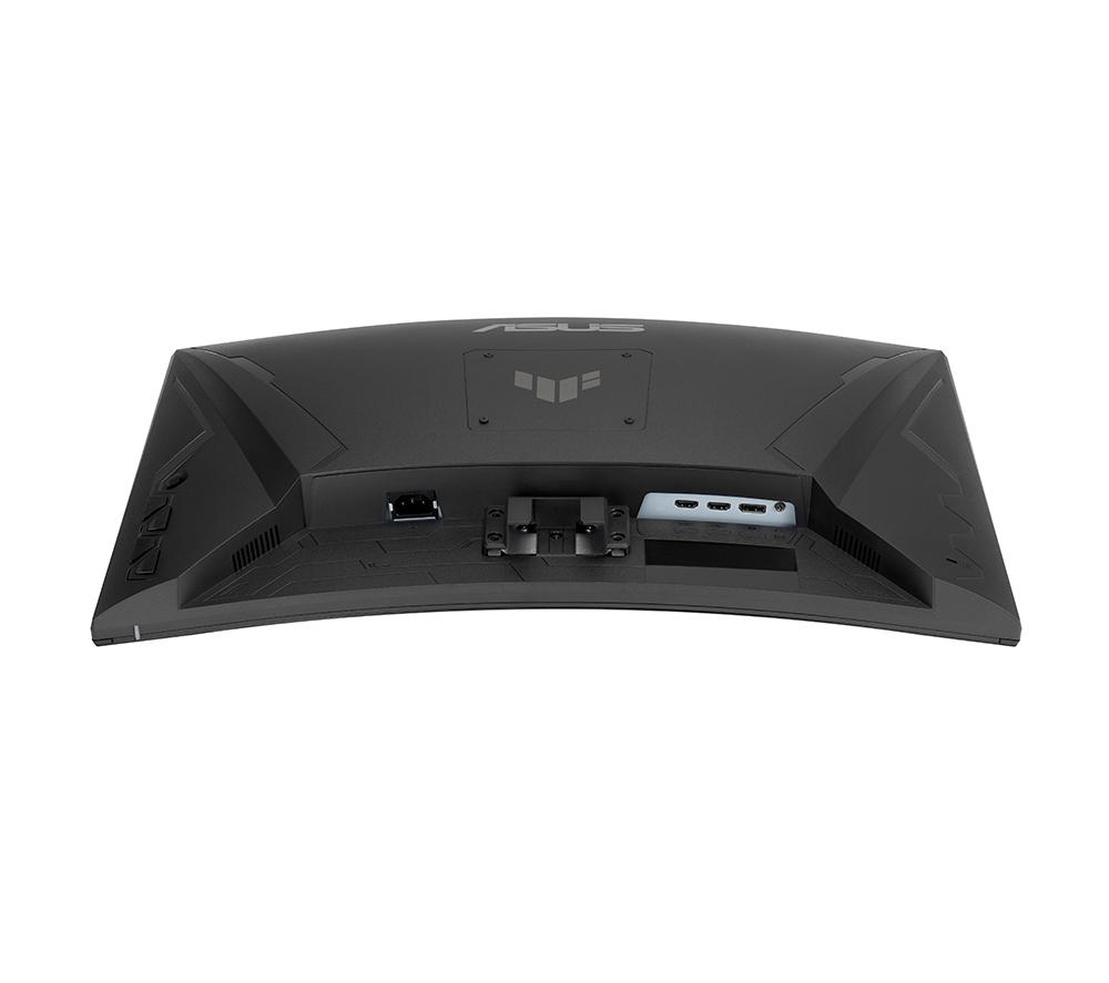 ASUS TUF VG27VQM5F Full HD 27" Curved VA Gaming Monitor - Black image number 7 of 8