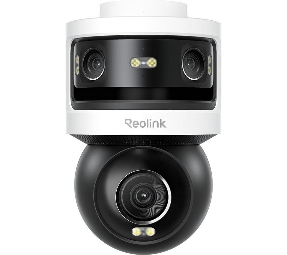 REOLINK OMVI 3i 4K Ultra HD WiFi Outdoor Security Camera - Black & White