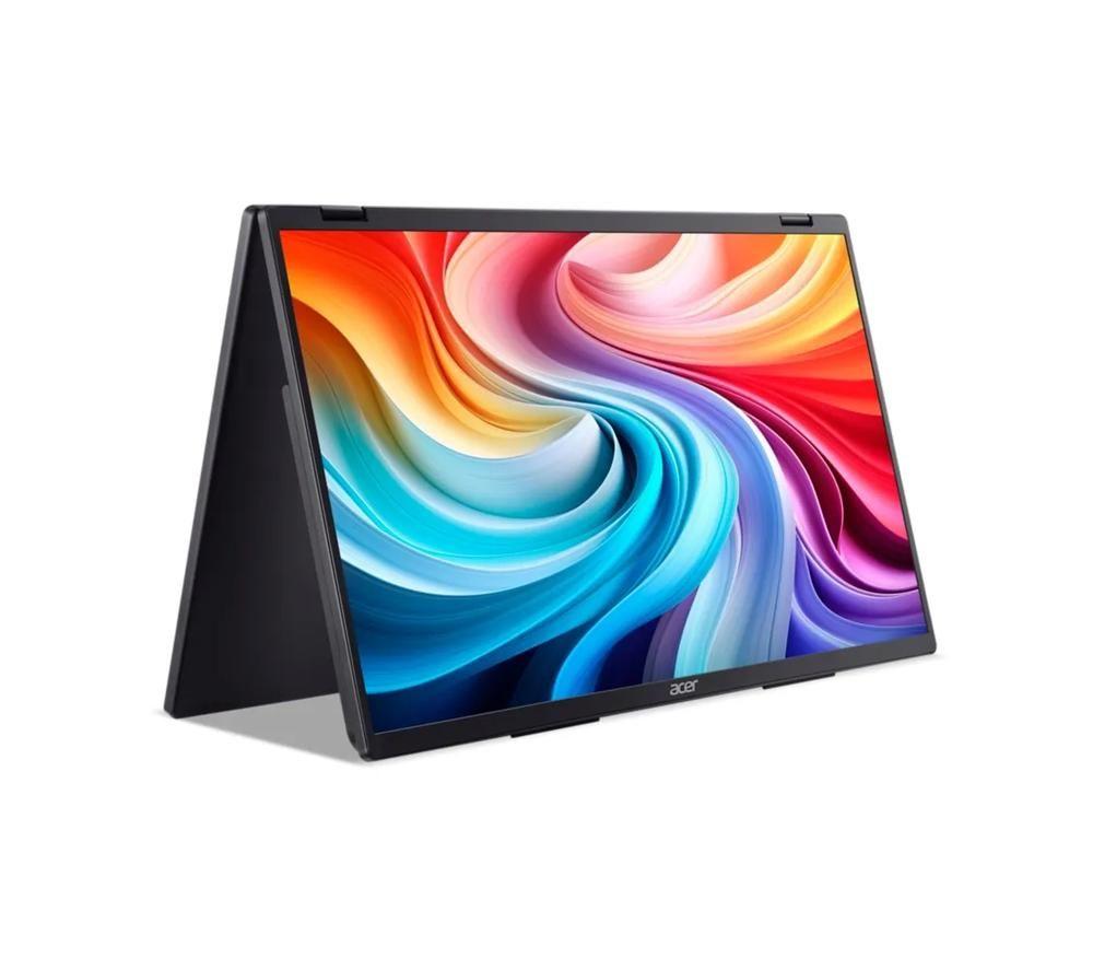 ACER PD193Q Dual Full HD 19" IPS LED Portable Monitor - Black image number 3 of 6