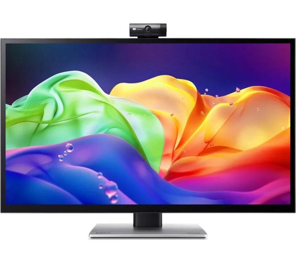 ACER ProDesigner PE320QXT 6K 32" IPS LED Monitor with Webcam - Black