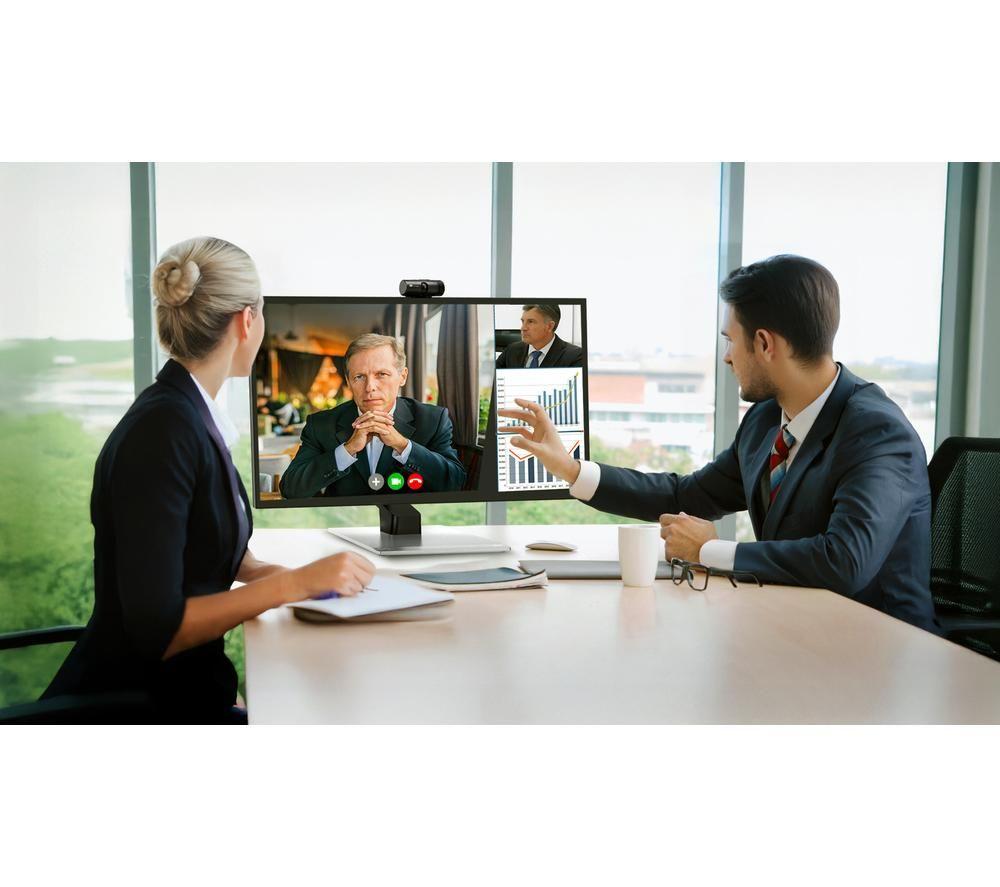ACER ProDesigner PE320QXT 6K 32" IPS LED Monitor with Webcam - Black image number 3 of 6