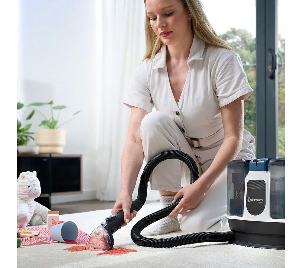 VACMASTER Spotlet SCM0501-01 Carpet Spot Cleaner - Multicolour image number 6 of 13