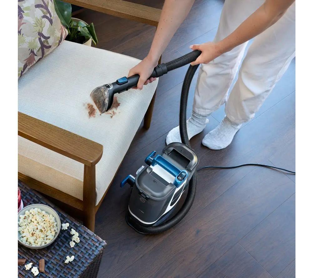 VACMASTER Spotlet SCM0501-01 Carpet Spot Cleaner - Multicolour image number 13 of 13
