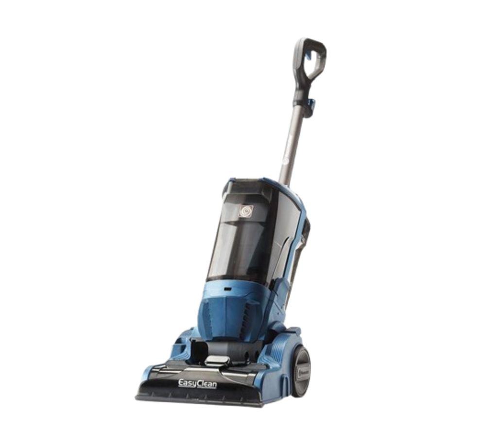 Vacmaster Easyclean Uct Ca0712uk Upright Carpet Cleaner - Black, Blue & Transparent, Black,Blue,Clear - Image 2