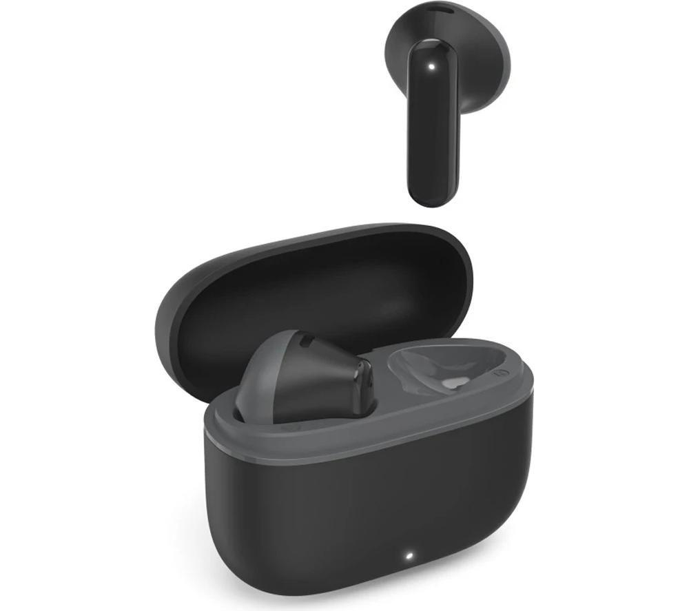 HAMA Freedom Light II Wireless Bluetooth Earbuds - Black image number 7 of 7
