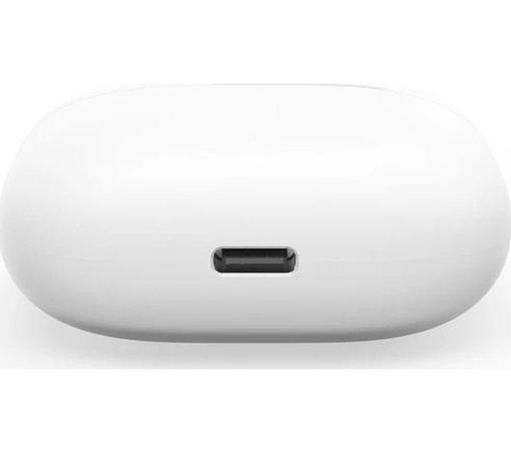 HAMA Freedom Light II Wireless Bluetooth Earbuds - White image number 4 of 9