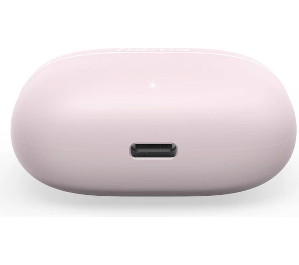 HAMA Freedom Light II Wireless Bluetooth Earbuds - Pink image number 2 of 9