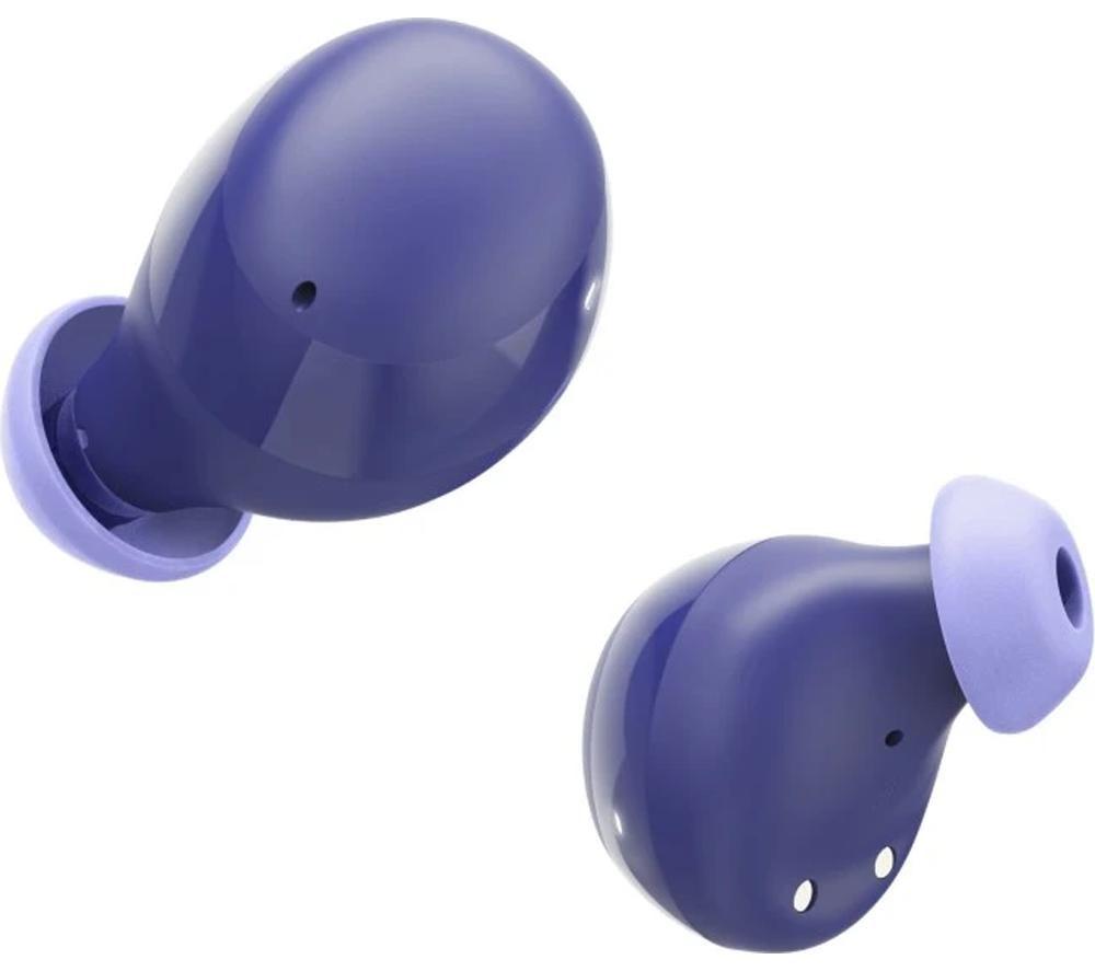 HAMA Freedom Buddy II Wireless Bluetooth Earbuds - Blue image number 7 of 7