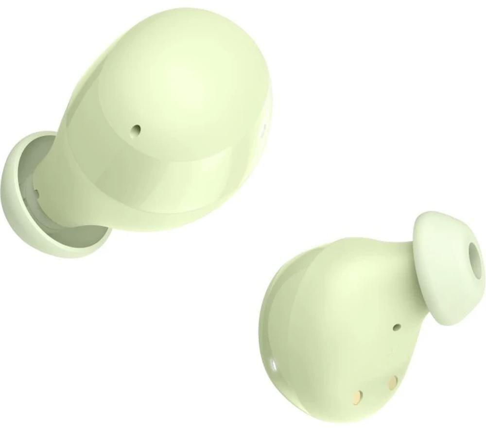 HAMA Freedom Buddy II Wireless Bluetooth Earbuds - Green image number 5 of 5