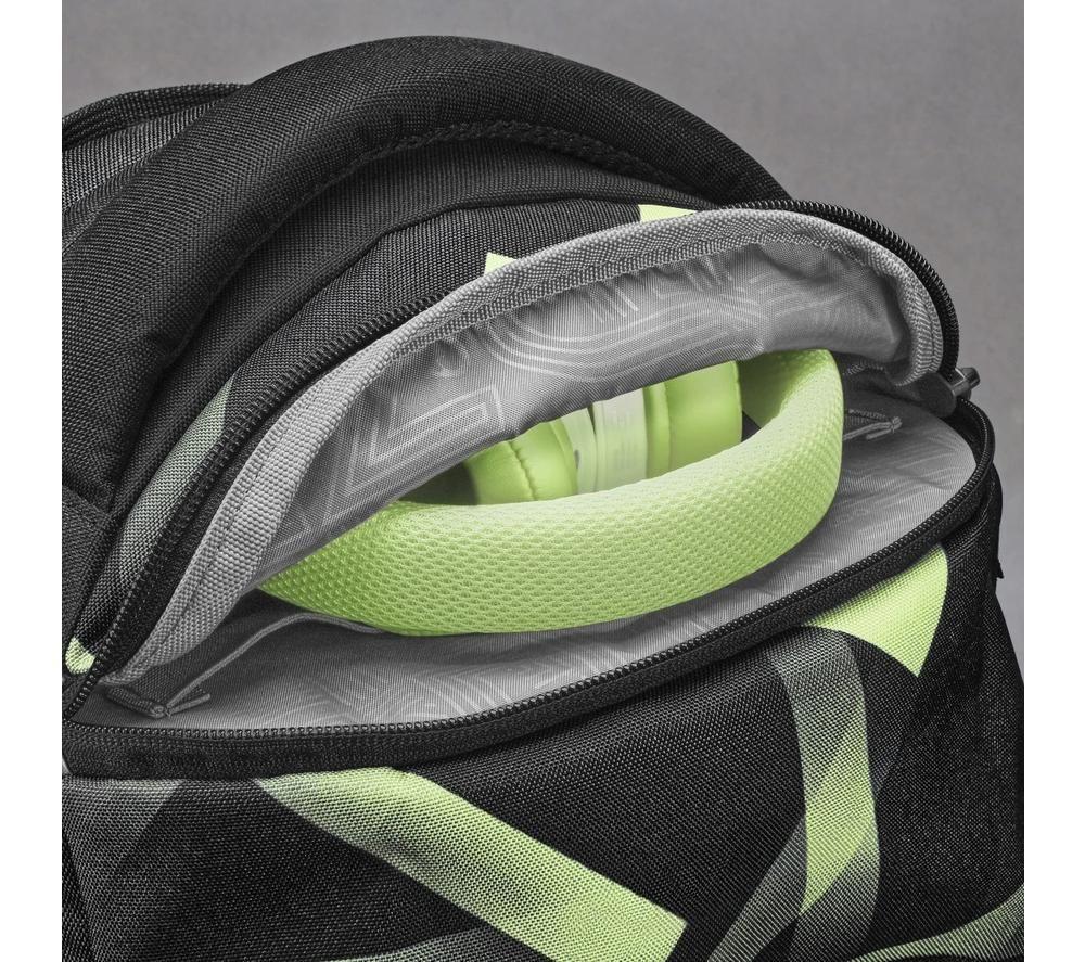 HAMA Freedom Lit III Wireless Bluetooth Headphones - Green image number 2 of 9