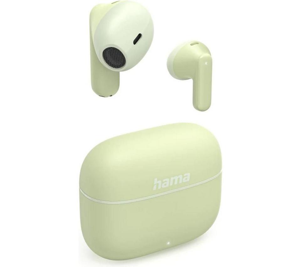HAMA Freedom Light II Wireless Bluetooth Earbuds - Green