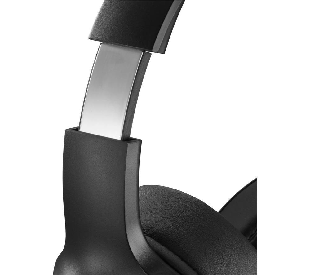 HAMA Spirit Calypso III Wireless Bluetooth Headphones - Black image number 5 of 7
