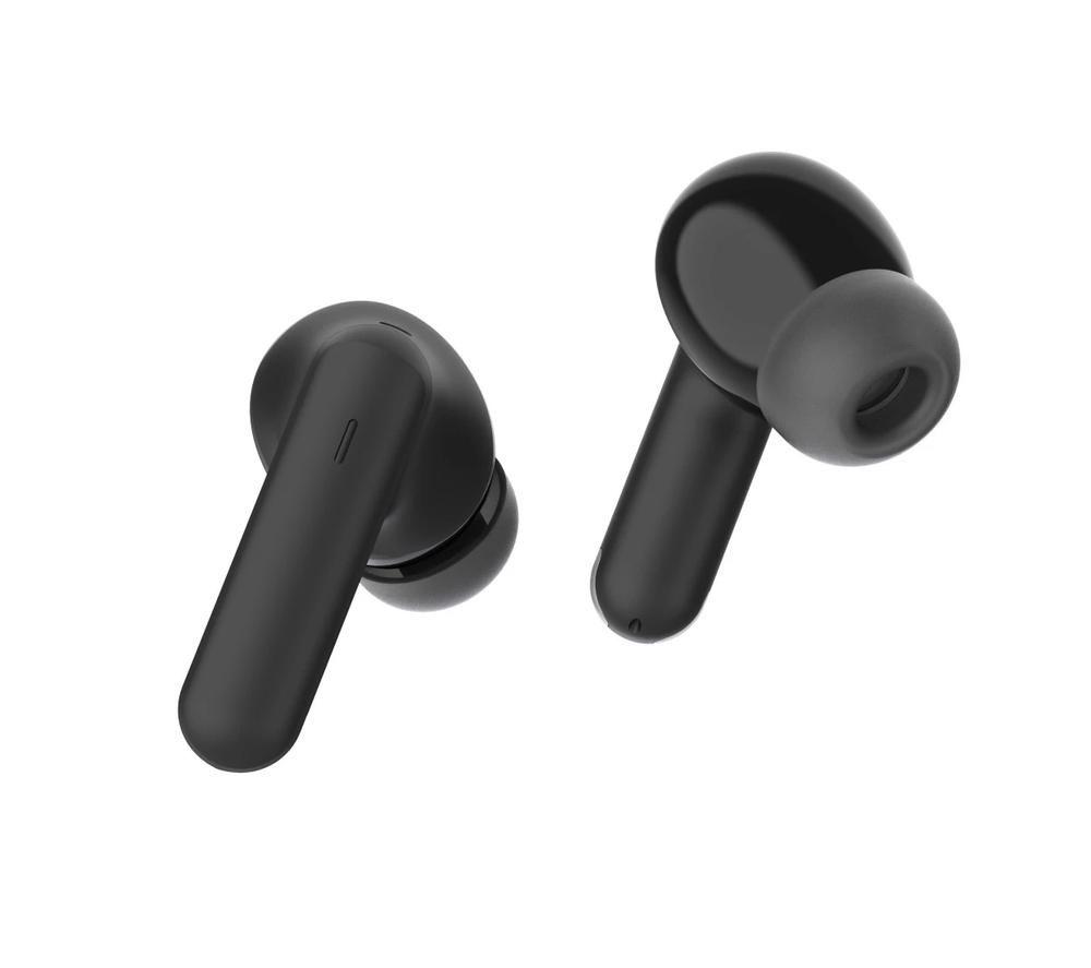 HAMA Spirit Touch Wireless Bluetooth Earbuds - Black image number 10 of 12