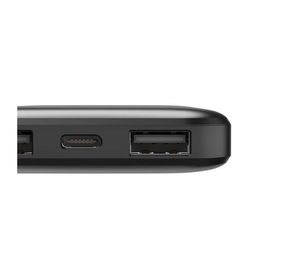 HAMA Pocket 5 5000 mAh Portable Power Bank - Grey image number 3 of 5