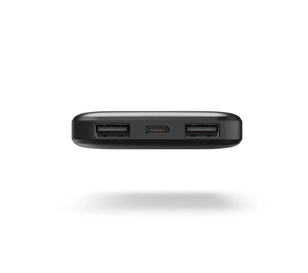HAMA Pocket 5 5000 mAh Portable Power Bank - Grey image number 5 of 5