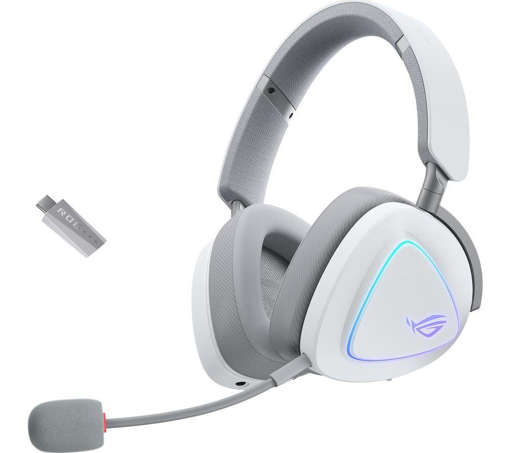 ASUS ROG Delta II Headset Wired & Wireless Head-band Gaming USB Type-C - Image 13
