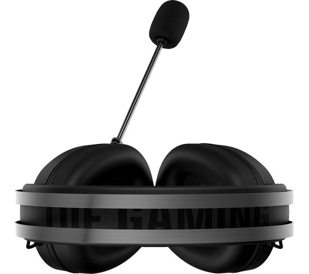 ASUS TUF H1 Gen II Gaming 7.1 Headset - Black image number 2 of 10