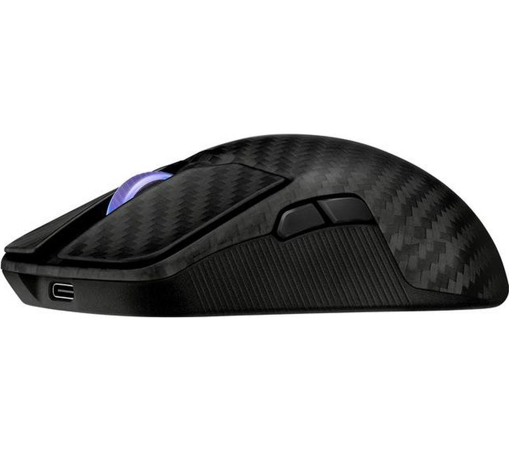 ASUS ROG Harpe Ace Extreme Wireless Gaming Mouse image number 5 of 15