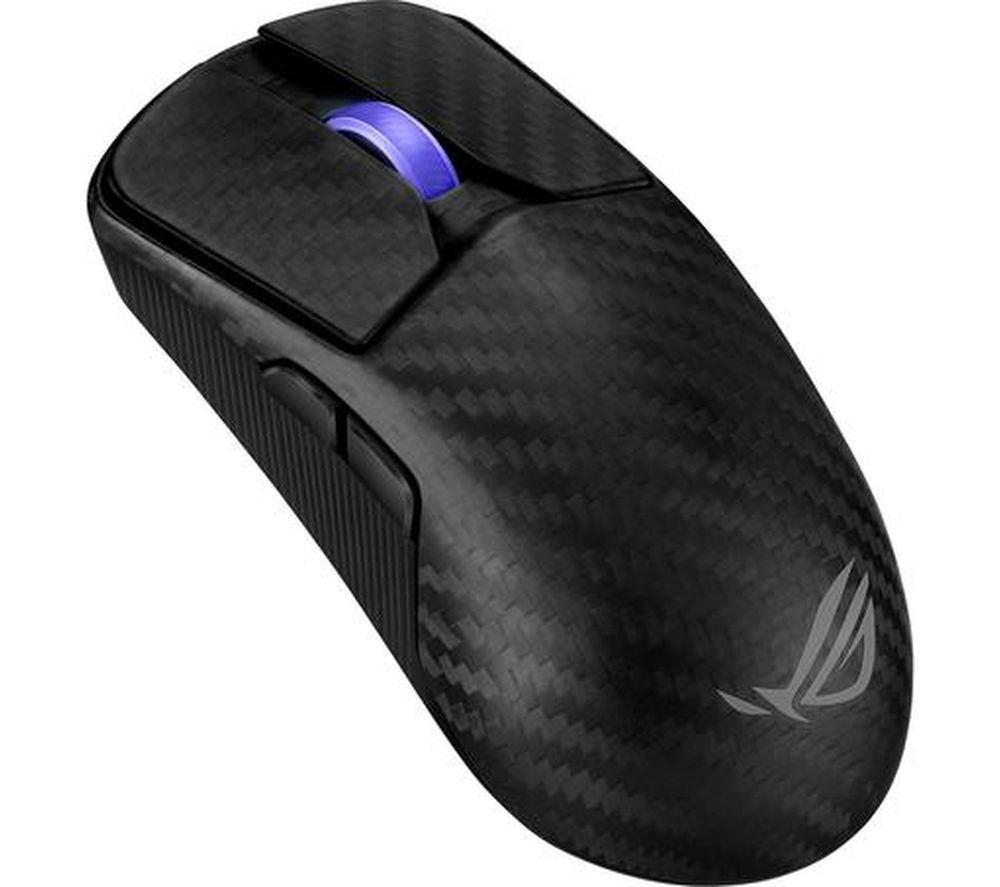 ASUS ROG Harpe Ace Extreme Wireless Gaming Mouse image number 7 of 15