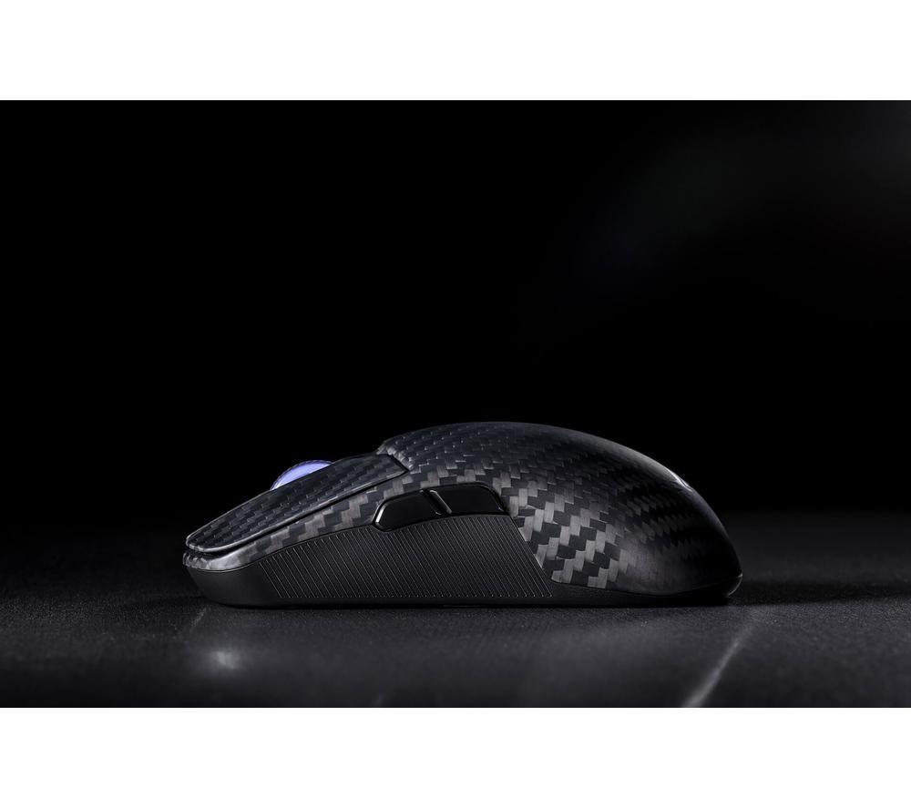 ASUS ROG Harpe Ace Extreme Wireless Gaming Mouse image number 10 of 15