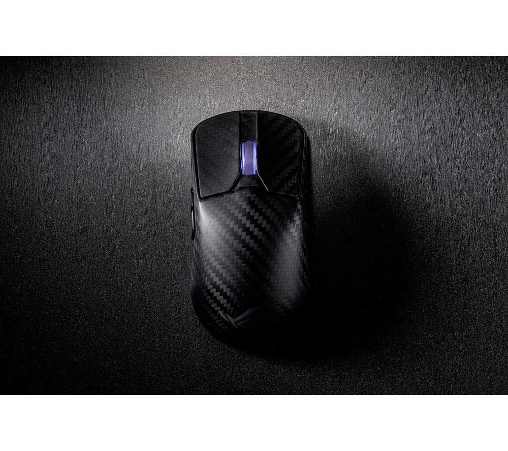 ASUS ROG Harpe Ace Extreme Wireless Gaming Mouse image number 13 of 15