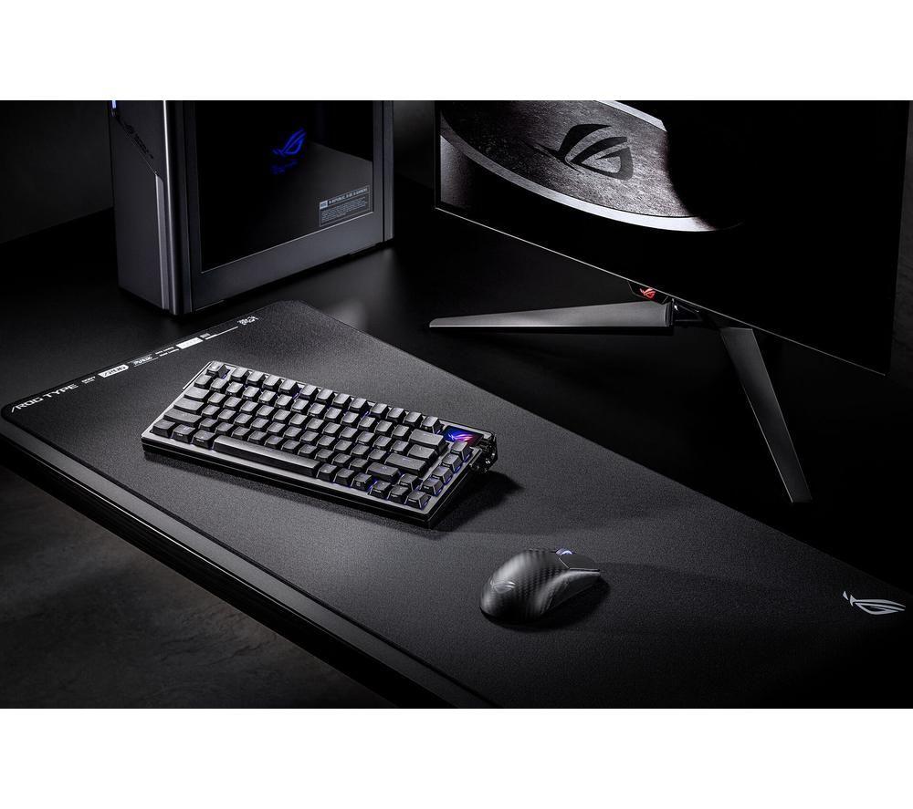 ASUS ROG Harpe Ace Extreme Wireless Gaming Mouse image number 15 of 15