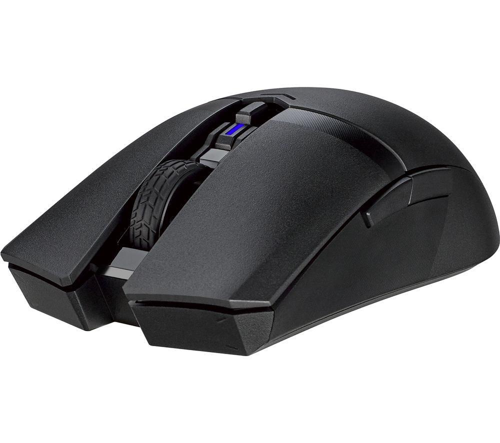 ASUS TUF Gaming M4 Optical Wireless Mouse image number 2 of 8