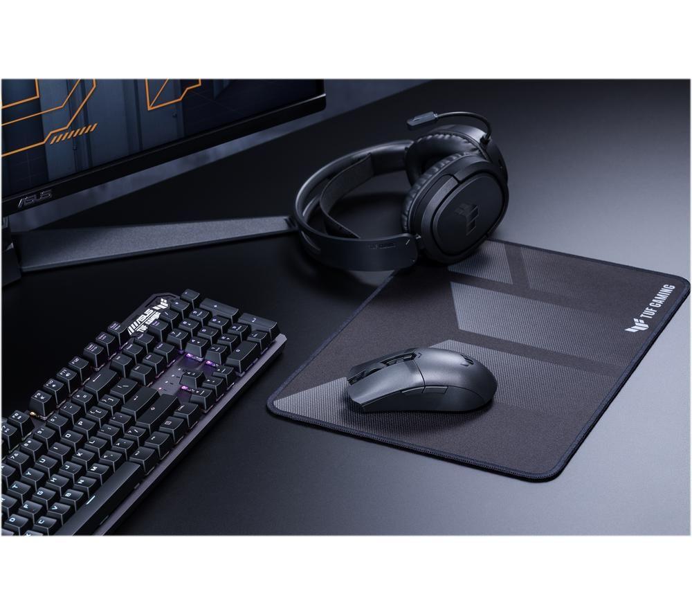 ASUS TUF Gaming M4 Optical Wireless Mouse image number 3 of 8