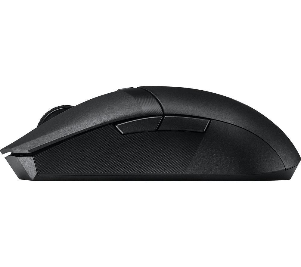 ASUS TUF Gaming M4 Optical Wireless Mouse image number 5 of 8