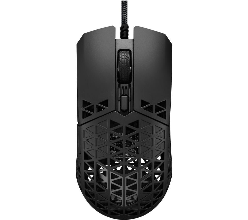 Asus Tuf Gaming M4 Air - Ambidextrous Usb Optical Mouse - 16,000 Dpi - Image 10