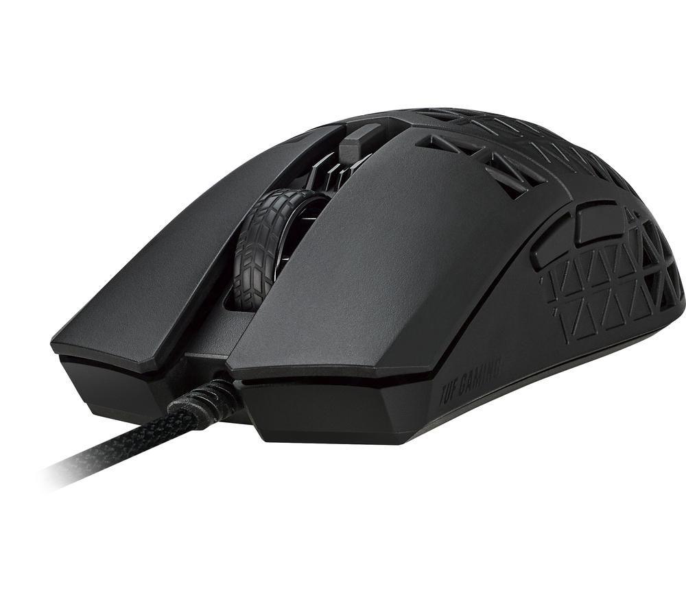 ASUS TUF Gaming M4 Air Optical Mouse image number 2 of 6
